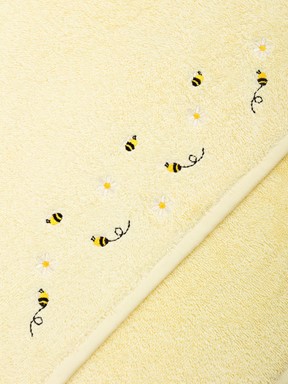 Yüz Havlusu AÇIK SARI