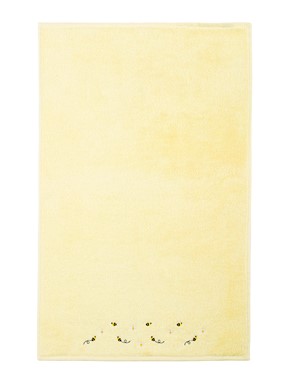 Yüz Havlusu AÇIK SARI