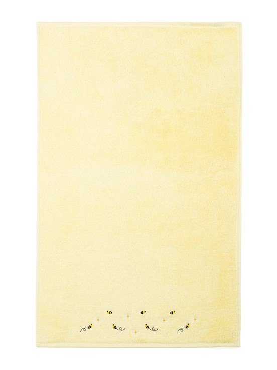 Yüz Havlusu AÇIK SARI