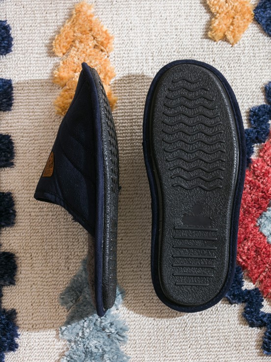 Ev Terliği AÇIK LACİVERT