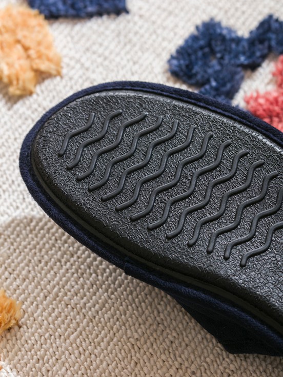 Ev Terliği AÇIK LACİVERT