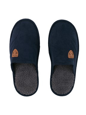 Ev Terliği AÇIK LACİVERT