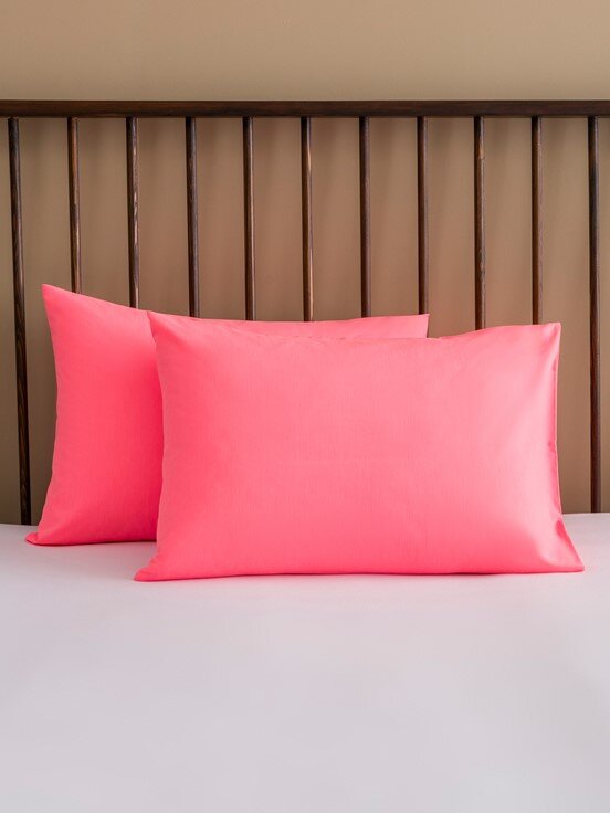 Yastık Kılıfı NEON PEMBE