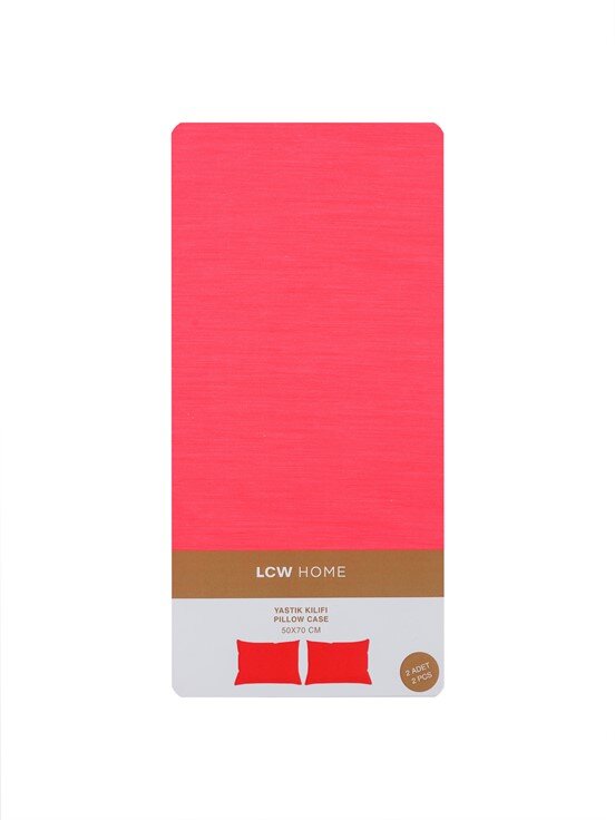 Yastık Kılıfı NEON PEMBE