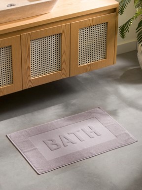 Banyo Paspası MAT LİLA