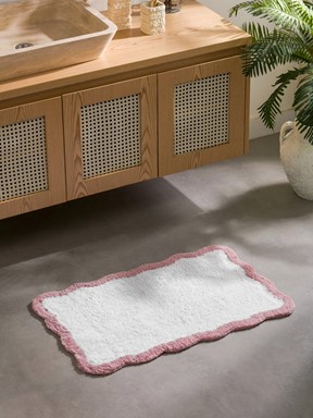 Banyo Paspası PEMBE