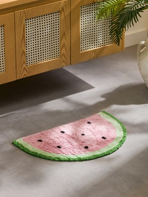 Banyo Paspası KARIŞIK BASKILI