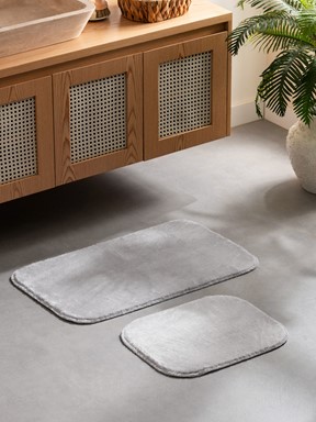 Banyo Paspası AÇIK GRİ