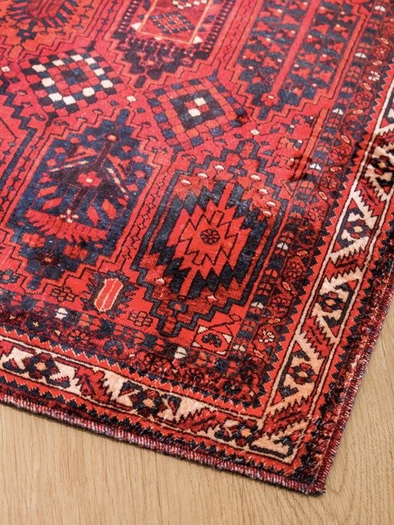 Halı KARIŞIK BASKILI