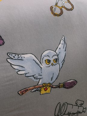 Çocuk Nevresim Takımı KARIŞIK BASKILI