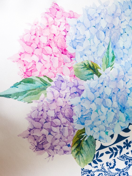 Kırlent Kılıfı KARIŞIK BASKILI