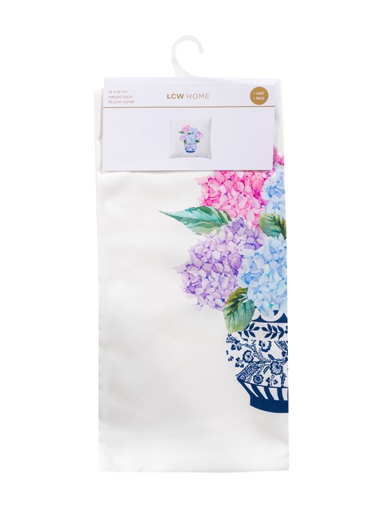 Kırlent Kılıfı KARIŞIK BASKILI