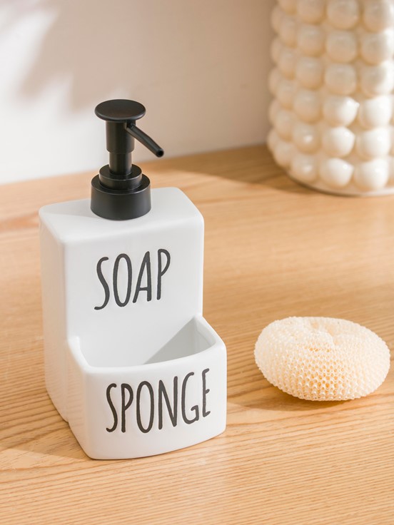 Sıvı Sabunluk EKRU