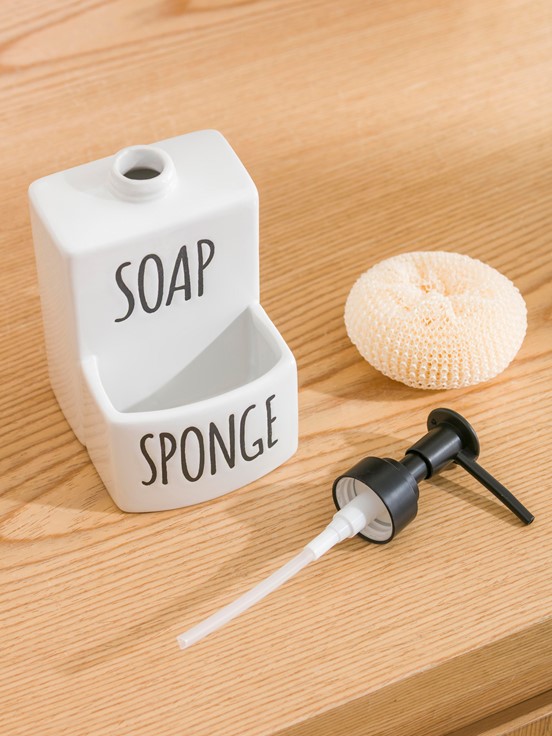 Sıvı Sabunluk EKRU