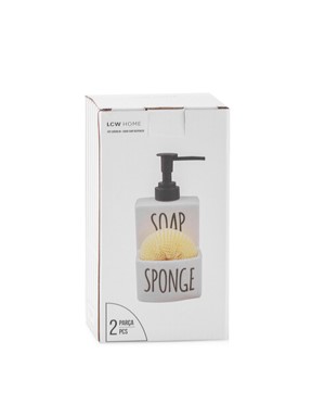 Sıvı Sabunluk EKRU