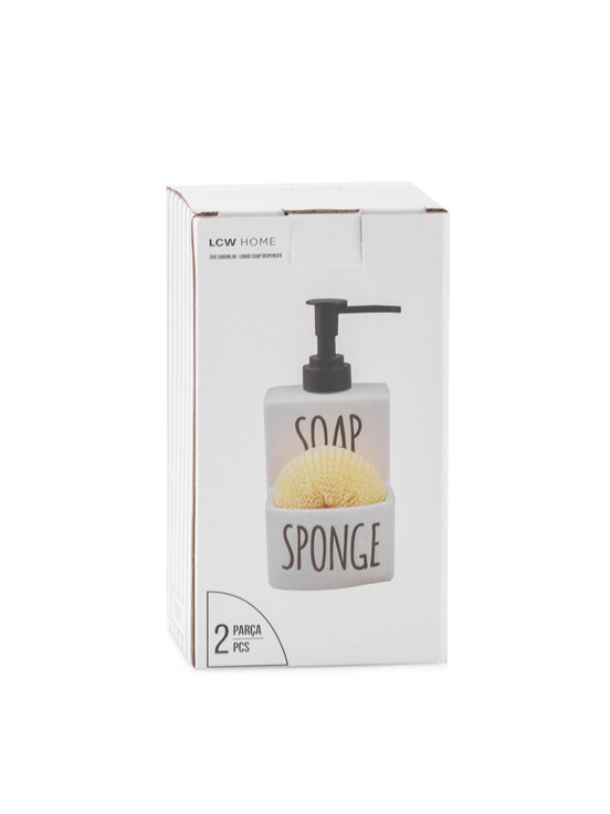 Sıvı Sabunluk EKRU