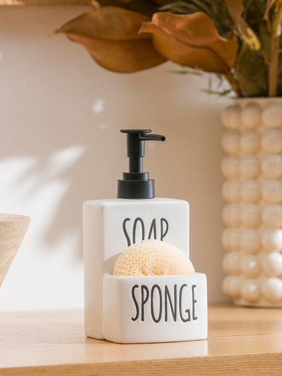 Sıvı Sabunluk EKRU