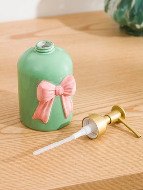 Sıvı Sabunluk KARIŞIK BASKILI