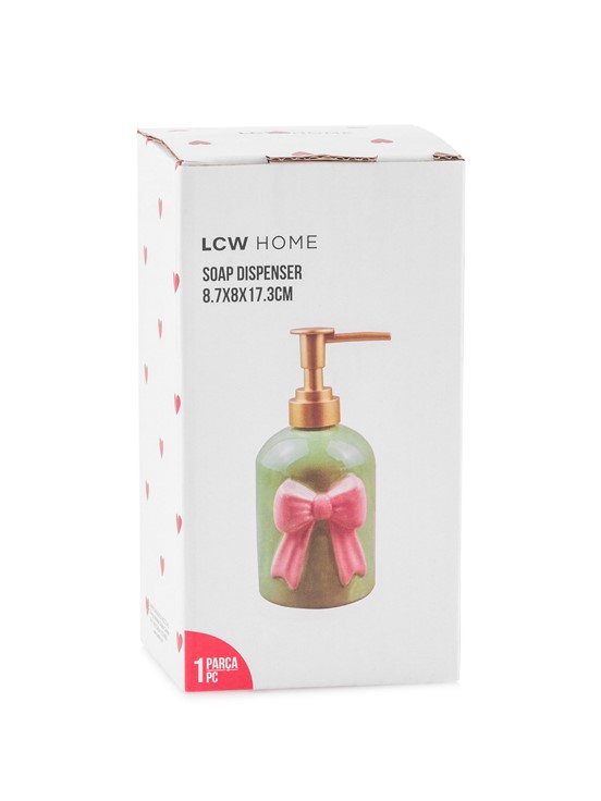 Sıvı Sabunluk KARIŞIK BASKILI