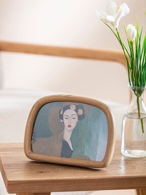 Çerçeve AÇIK KAHVERENGİ