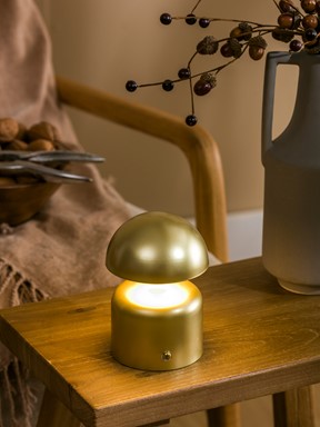 Dekorasyon Eşyası ALTIN BASKILI