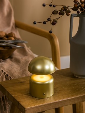 Dekorasyon Eşyası ALTIN BASKILI