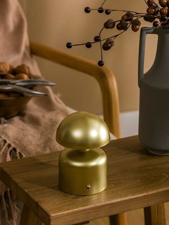 Dekorasyon Eşyası ALTIN BASKILI