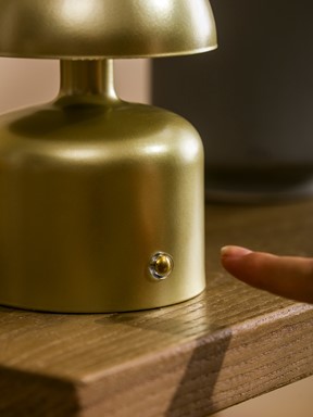 Dekorasyon Eşyası ALTIN BASKILI