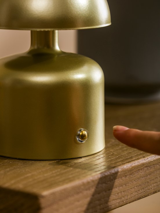 Dekorasyon Eşyası ALTIN BASKILI