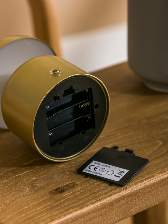 Dekorasyon Eşyası ALTIN BASKILI