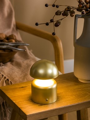 Dekorasyon Eşyası ALTIN BASKILI