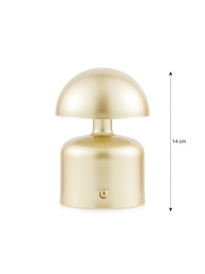 Dekorasyon Eşyası ALTIN BASKILI