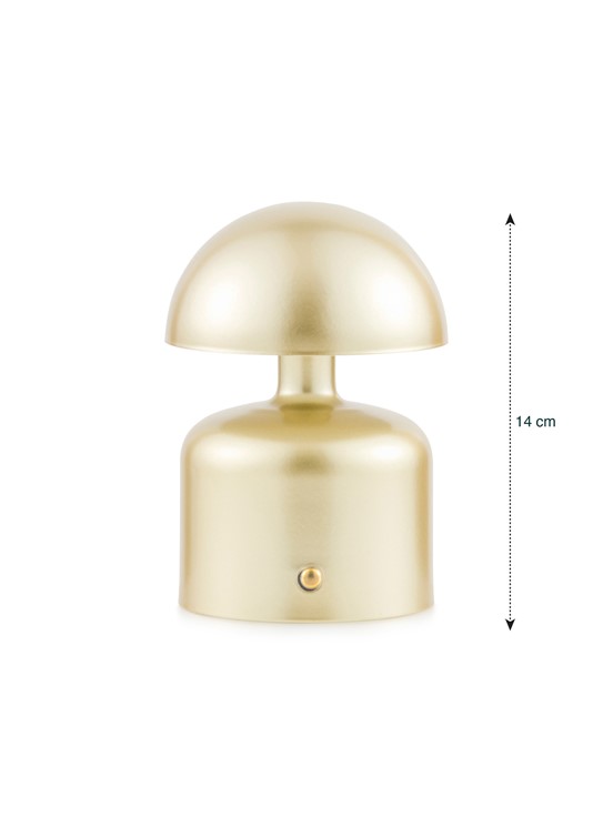 Dekorasyon Eşyası ALTIN BASKILI