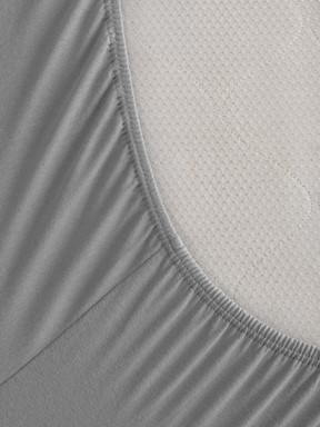 Çift Kişilik Çarşaf GRİ