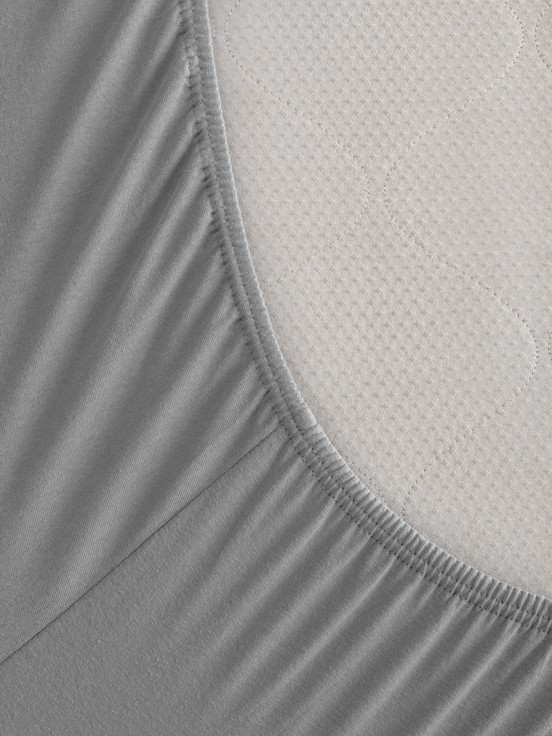 Çift Kişilik Çarşaf GRİ