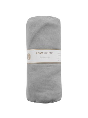 Çift Kişilik Çarşaf GRİ