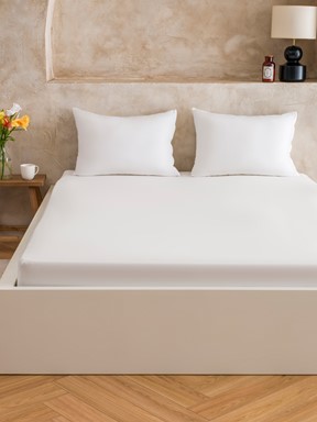 Çift Kişilik Çarşaf GRİ