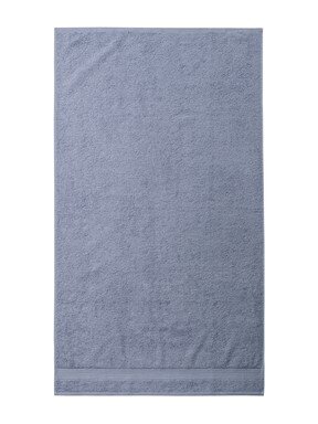 Banyo Havlusu MAT MAVİ