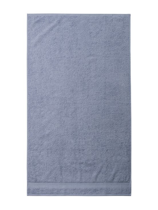 Banyo Havlusu MAT MAVİ