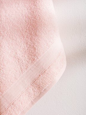 Banyo Havlusu PEMBE