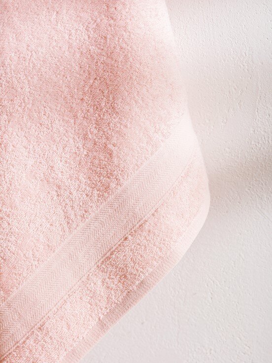 Banyo Havlusu PEMBE