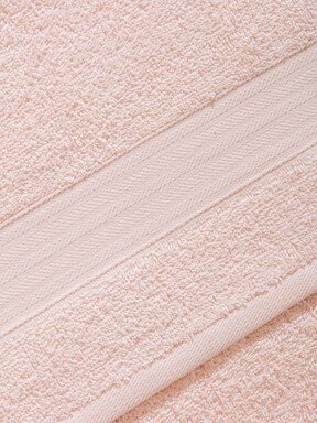 Banyo Havlusu PEMBE