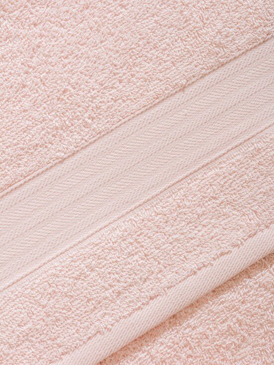 Banyo Havlusu PEMBE