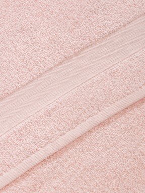 Banyo Havlusu PEMBE