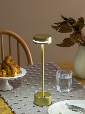 Dekorasyon Eşyası ALTIN BASKILI