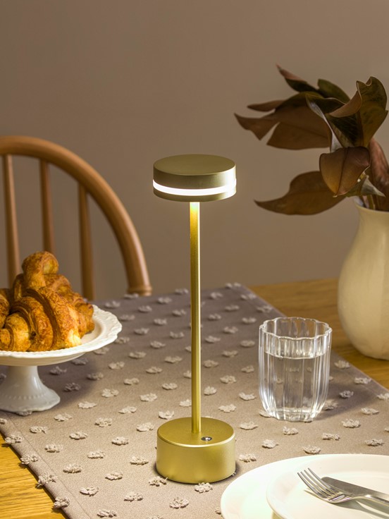 Dekorasyon Eşyası ALTIN BASKILI