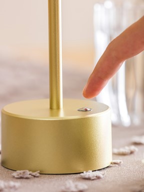 Dekorasyon Eşyası ALTIN BASKILI