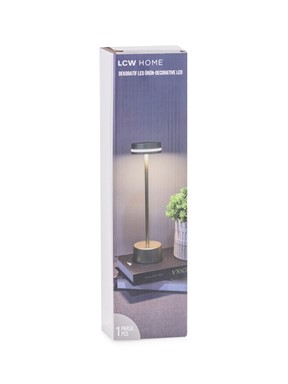 Dekorasyon Eşyası ALTIN BASKILI