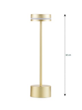 Dekorasyon Eşyası ALTIN BASKILI