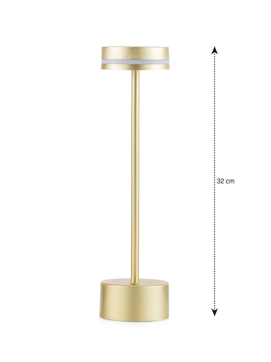 Dekorasyon Eşyası ALTIN BASKILI